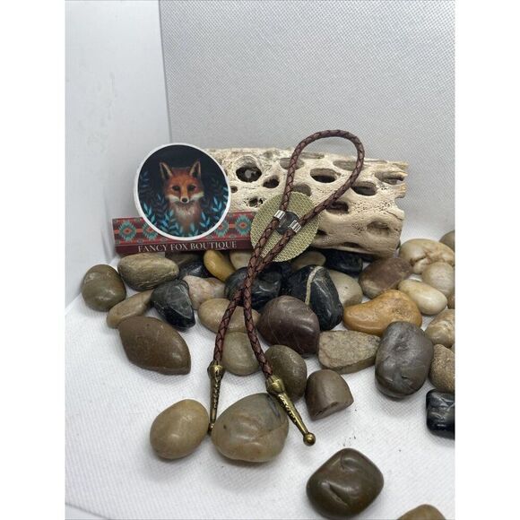 Valentine Til Death Do Us Part Sugar Skull Mexican Bolo Tie Skeleton Mens Women - Picture 15 of 15